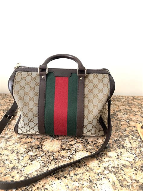 maglie gucci false farfect|gucci bag red stripes.